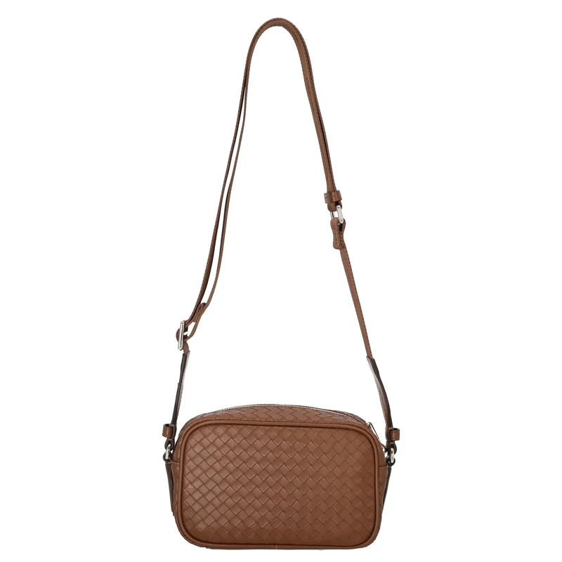 BOSS Sandy - Bolso bandolera 19.5 cm (medium brown)