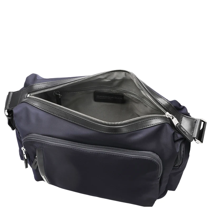 Mandarina Duck Hunter - Bolso bandolera 31 cm (eclipse)