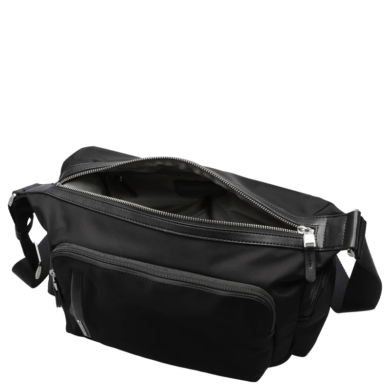 Mandarina Duck Hunter - Bolso bandolera 31 cm (black)
