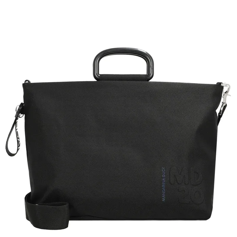 Mandarina Duck MD20 - Bolso de mano 37.5 cm (black)