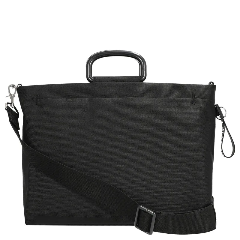 Mandarina Duck MD20 - Bolso de mano 37.5 cm (black)