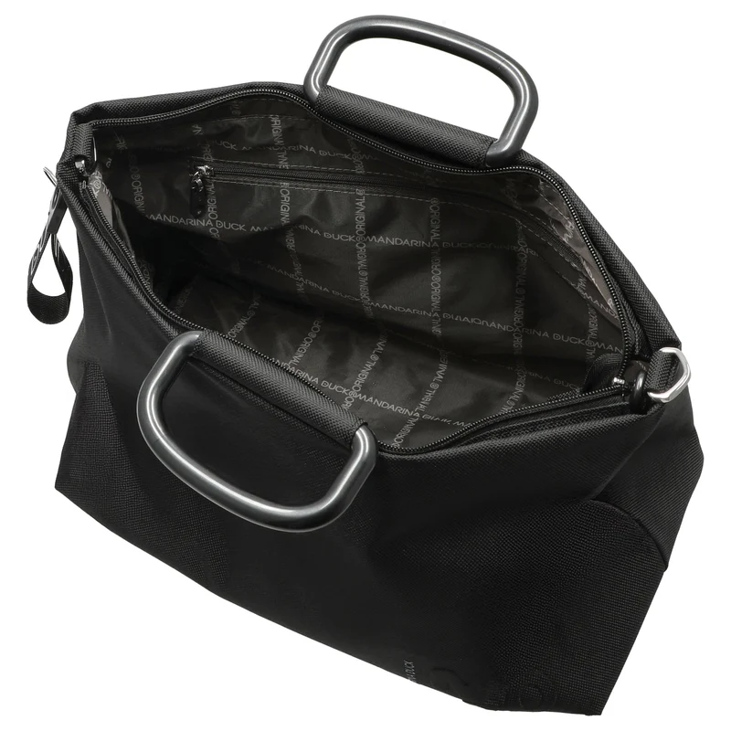 Mandarina Duck MD20 - Bolso de mano 37.5 cm (black)