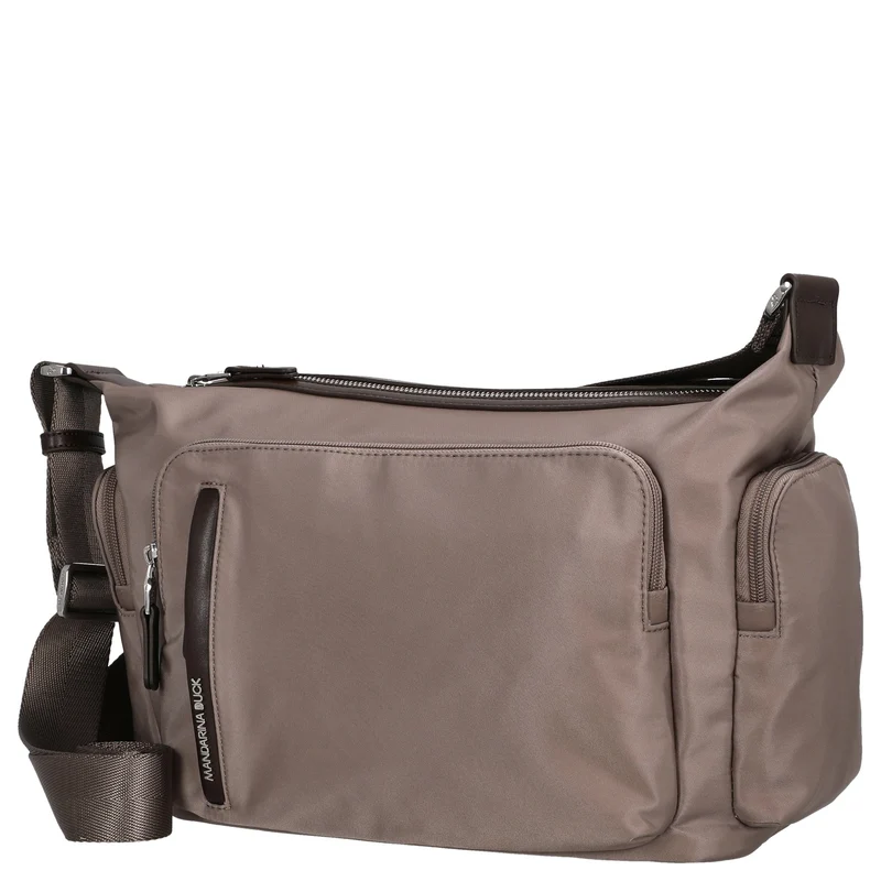 Mandarina Duck Hunter - Bolso bandolera 31 cm (beaver)