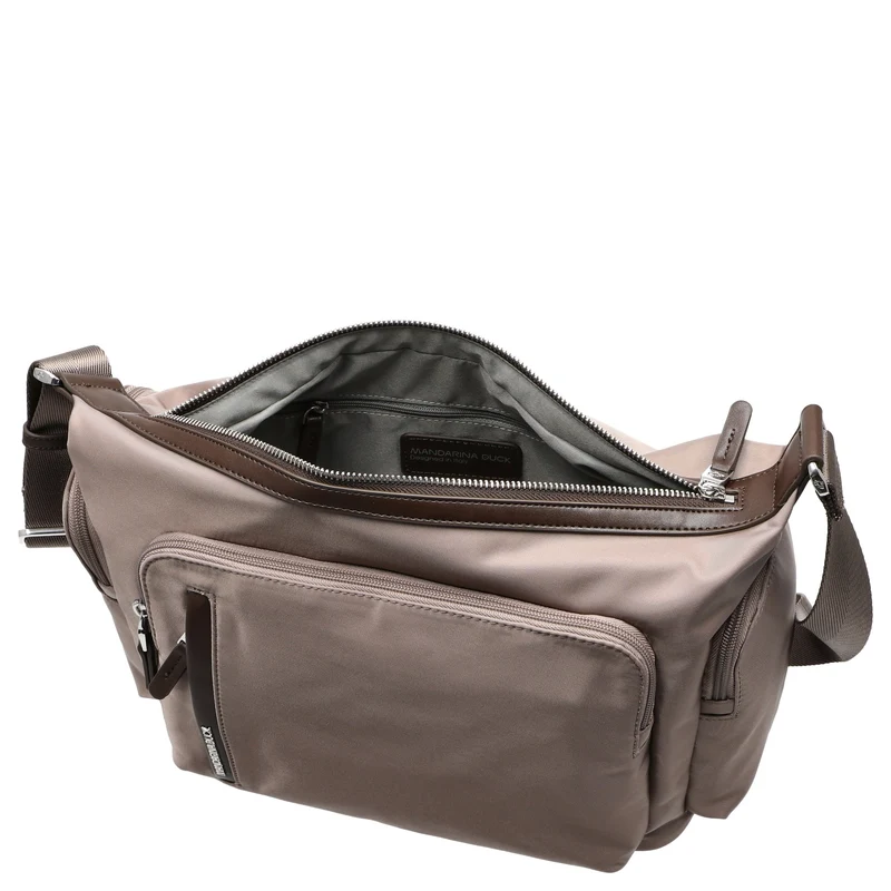 Mandarina Duck Hunter - Bolso bandolera 31 cm (beaver)