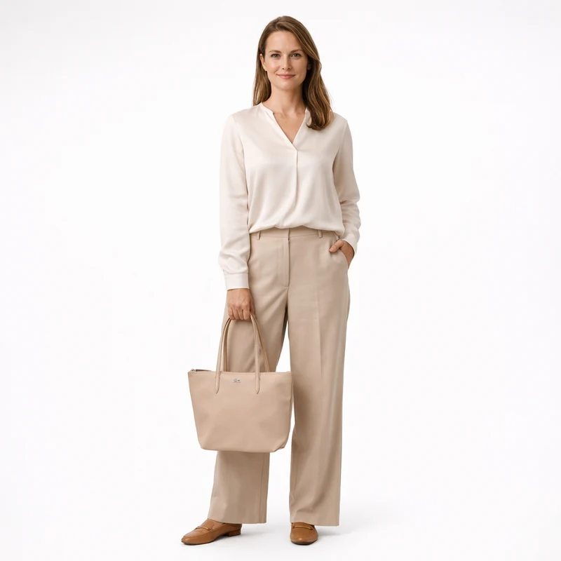 Lacoste L.12.12 Concept - Bolso Shopper S 24.5 cm (angie)