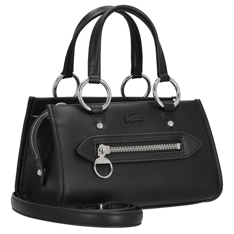 Lacoste Celys Top - Bolso bandolera 25 cm (noir)