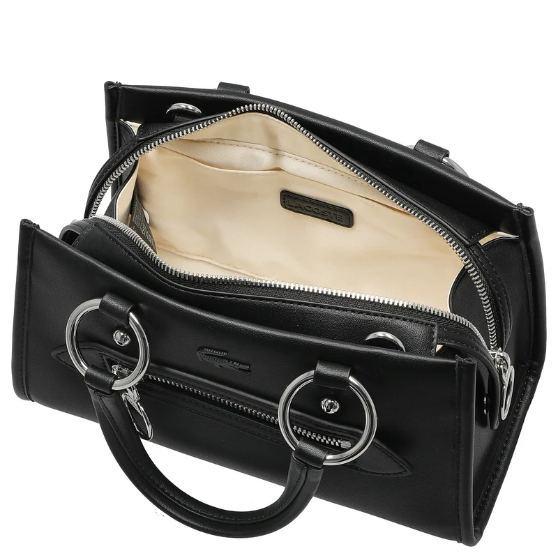 Lacoste Celys Top - Bolso bandolera 25 cm (noir)