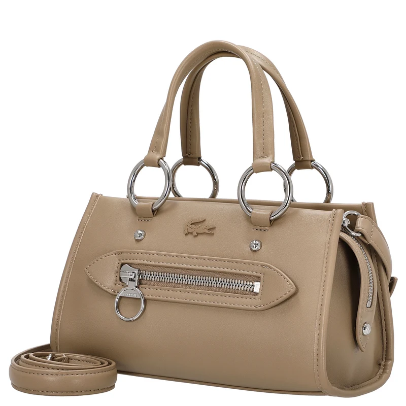 Lacoste Celys Top - Bolso bandolera 25 cm (viennois)
