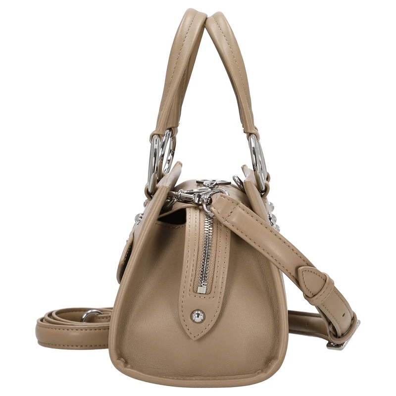 Lacoste Celys Top - Bolso bandolera 25 cm (viennois)