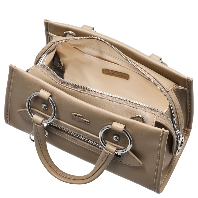 Lacoste Celys Top - Bolso bandolera 25 cm (viennois)