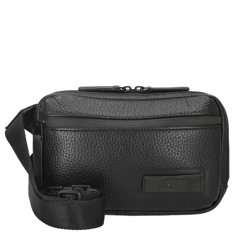 Jost Stockholm - Bolso bandolera 20 cm (black)