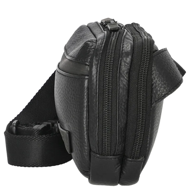 Jost Stockholm - Bolso bandolera 20 cm (black)