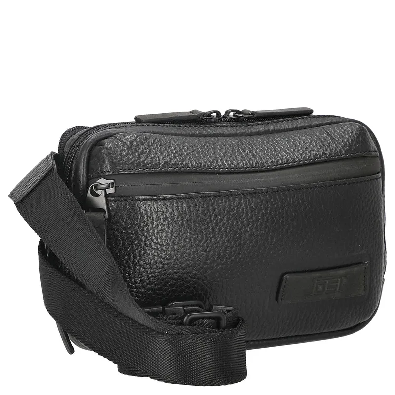 Jost Stockholm - Bolso bandolera 20 cm (black)