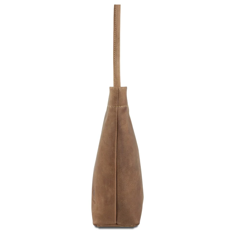 Klondike 1896 Yukon Brooke - Bolso saco 29 cm (mittelbraun)