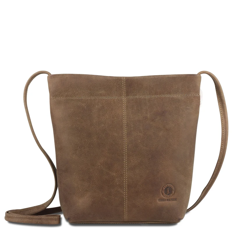 Klondike 1896 Yukon Brooke - Bolso saco 29 cm (mittelbraun)