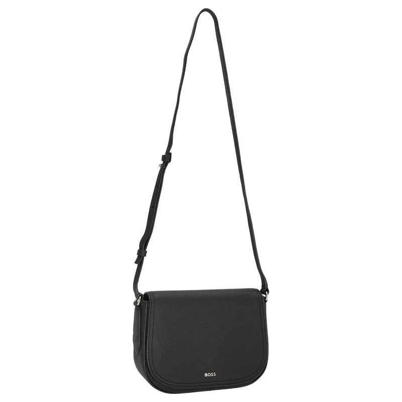 BOSS Lenah Saddle - Bolso bandolera 22 cm (black)