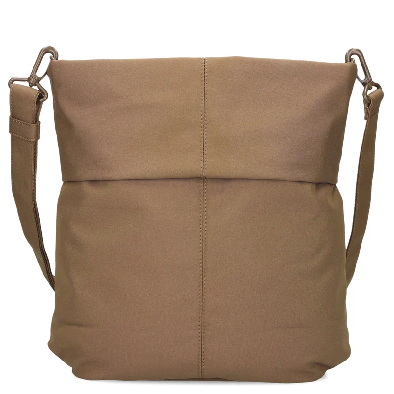 zwei Mademoiselle MTX12 - Bolso de hombro 32 cm (brown)
