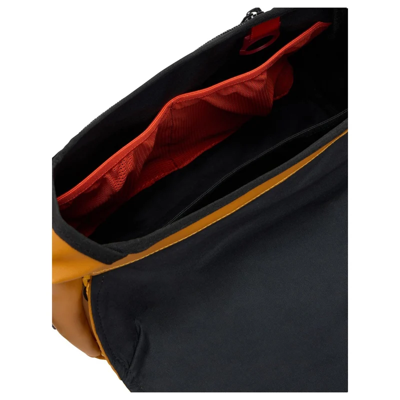 Vaude Vanuatu Reise - Bolso bandolera (silt brown)