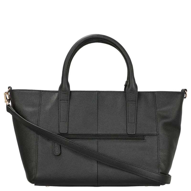 Picard Stash - Bolso shopper 40 cm (black)