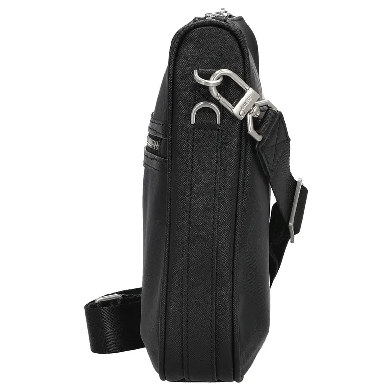 Guess Milano - Bolso bandolera 23,5 cm (black)