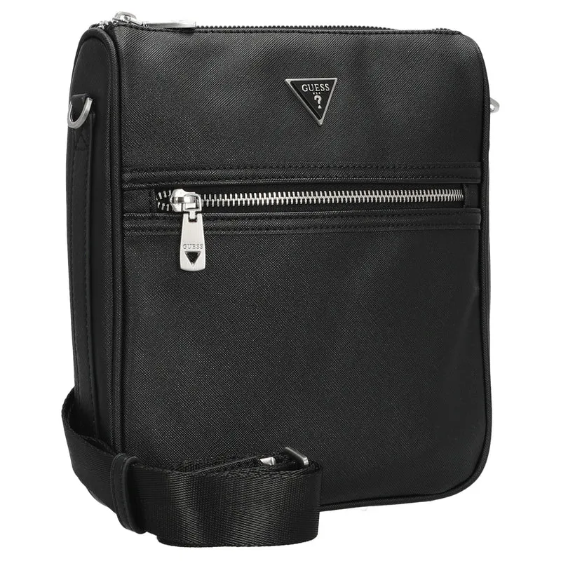 Guess Milano - Bolso bandolera 23,5 cm (black)