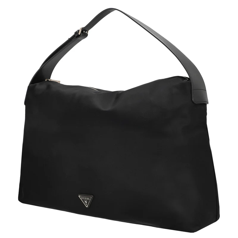 Guess Follie Hobo - Bolso de hombro (black)