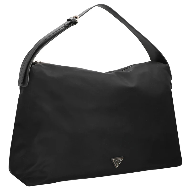 Guess Follie Hobo - Bolso de hombro (black)