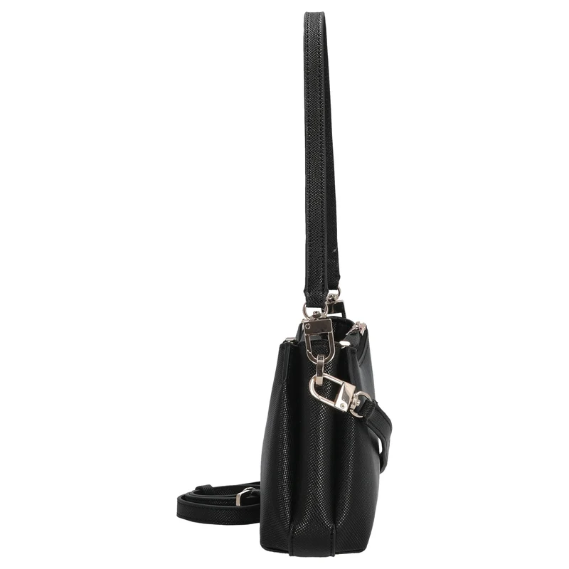 Guess Noelle ll - Bolso de hombro (black)