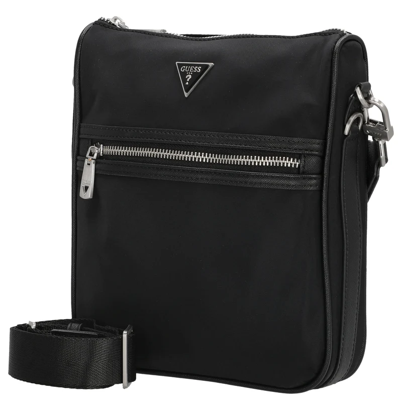 Guess Milano - Bolso bandolera 23.5 cm (black)