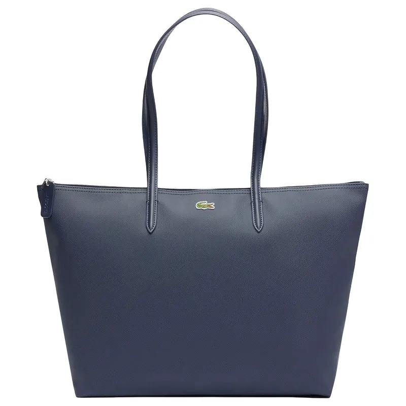 Lacoste L. 12.12 Concept - Bolso Shopper L 34 cm (penombre)