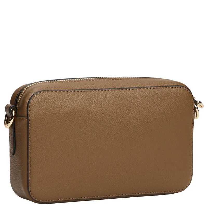 Tommy Hilfiger Icon - Bolso bandolera 20.5 cm (nordic taupe)