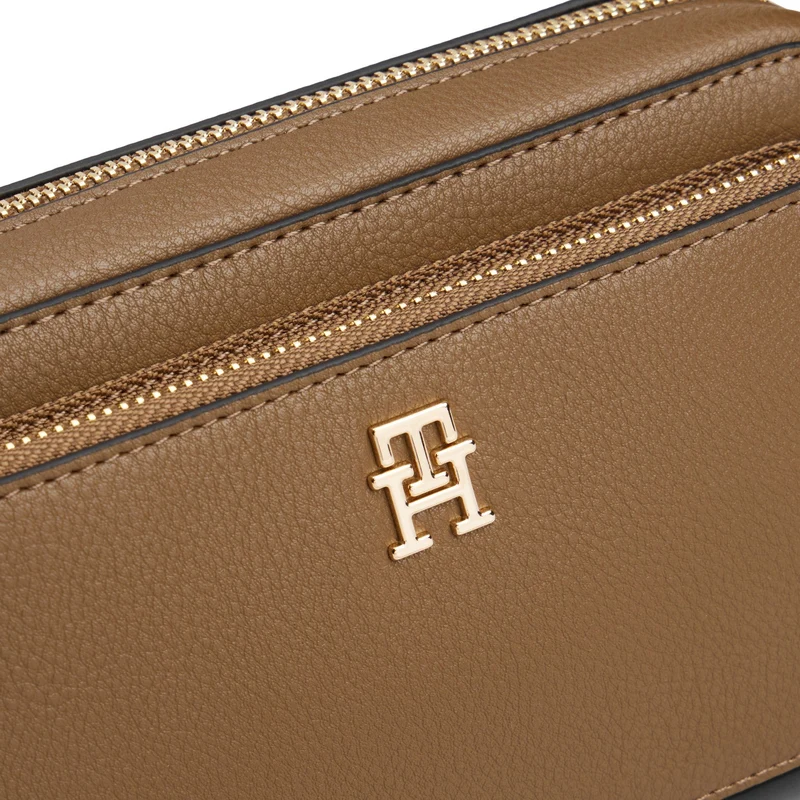 Tommy Hilfiger Icon - Bolso bandolera 20.5 cm (nordic taupe)