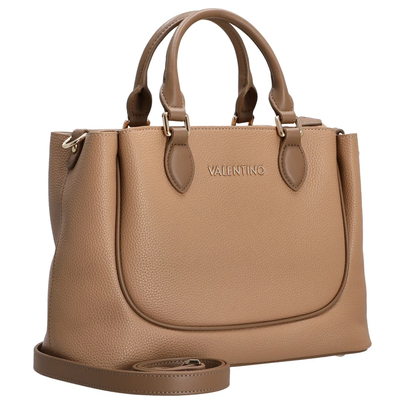 Valentino Bags Daphne Re - Bolso de mano (beige)