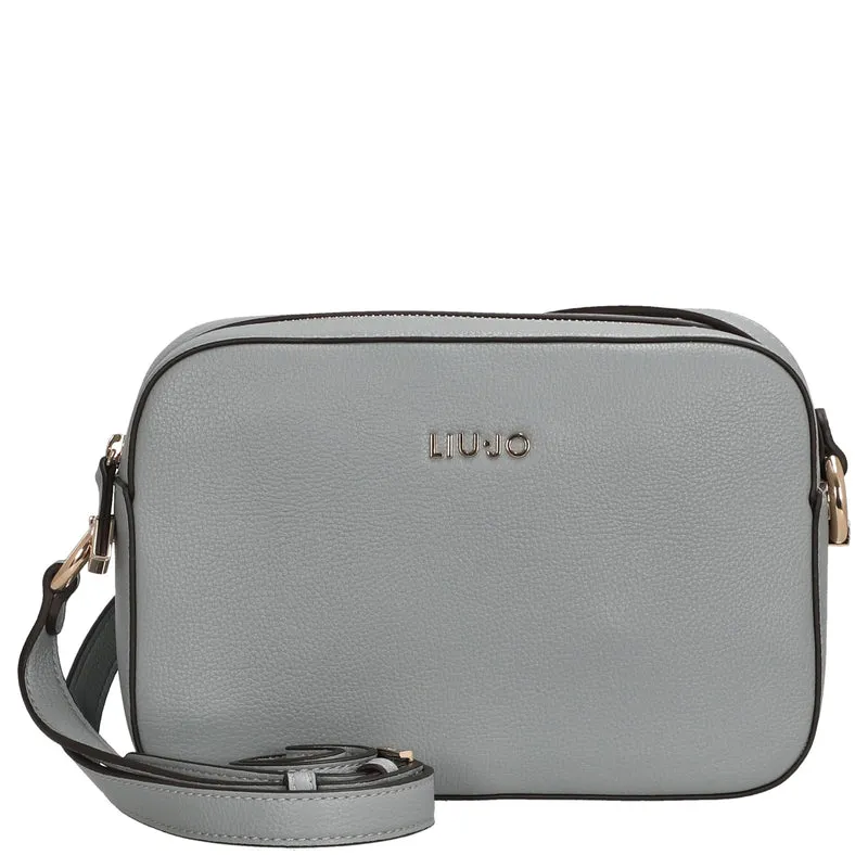 Liu Jo Manh - Bolso bandolera 23 cm (cloud)