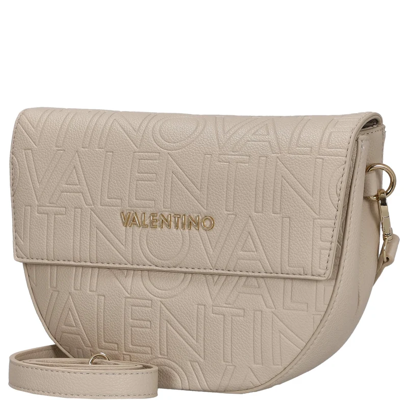 Valentino Bags Pansy - Bolso bandolera 24 cm (ecru)