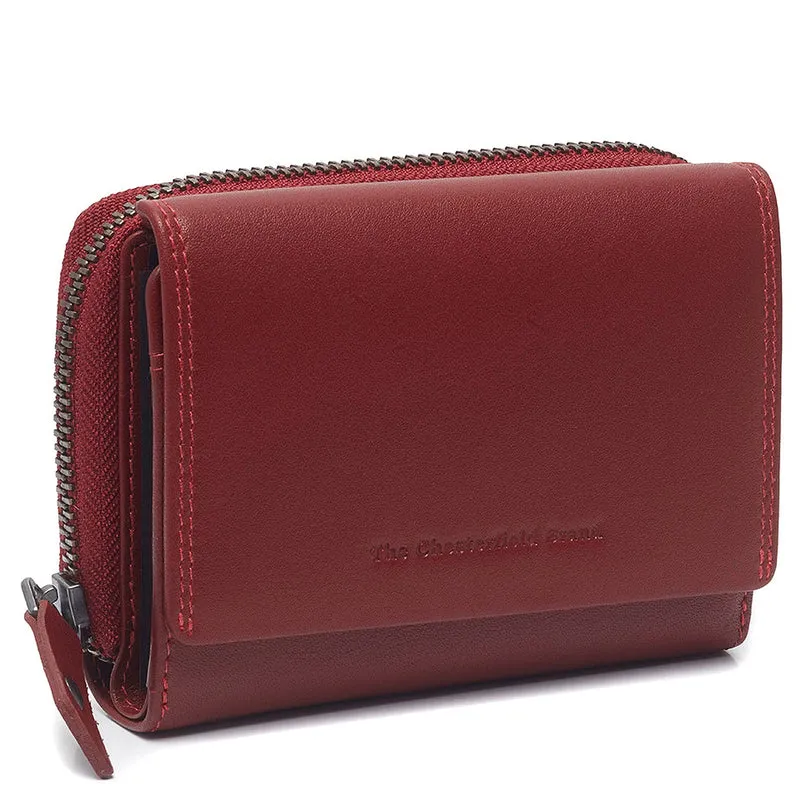The Chesterfield Brand Aldra - Cartera 19cc 12 cm (red)