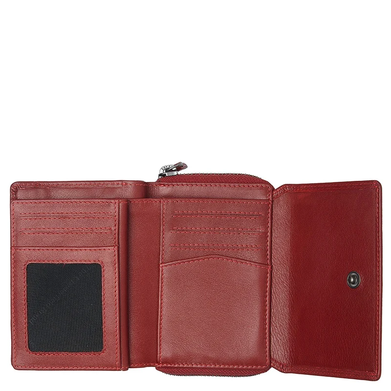 The Chesterfield Brand Aldra - Cartera 19cc 12 cm (red)