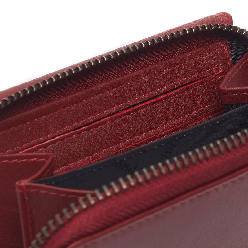 The Chesterfield Brand Aldra - Cartera 19cc 12 cm (red)