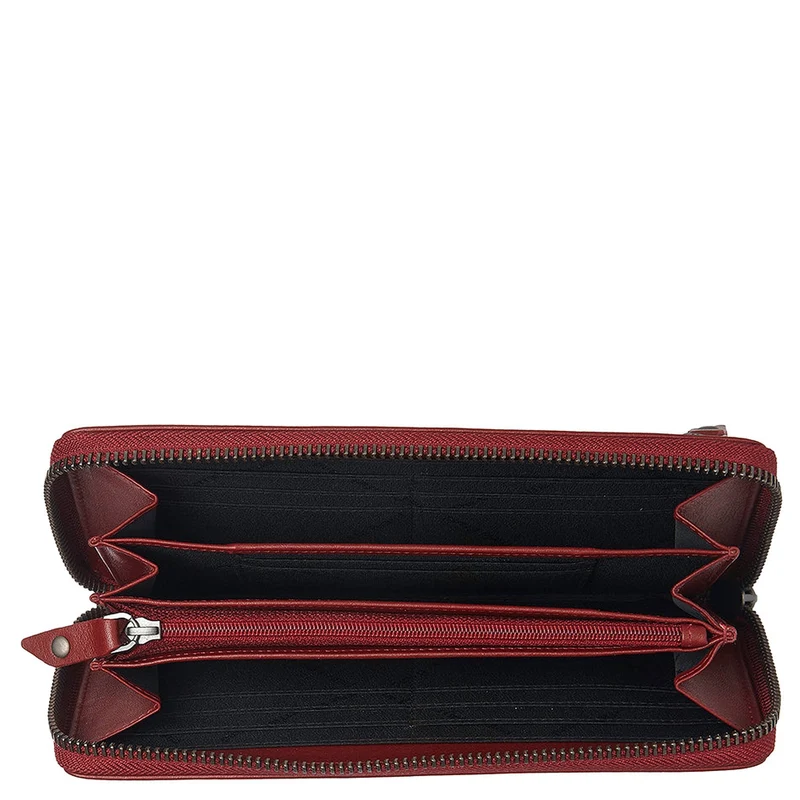 The Chesterfield Brand Cantara - Cartera 20cc 19 cm (red)