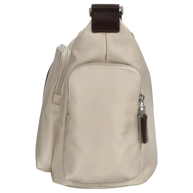Mandarina Duck Hunter - Bolso bandolera 31 cm (latte)