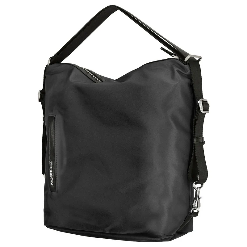 Mandarina Duck Hunter - Bolso de hombro 35 cm (black)