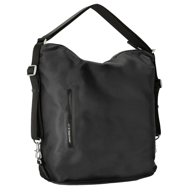 Mandarina Duck Hunter - Bolso de hombro 35 cm (black)