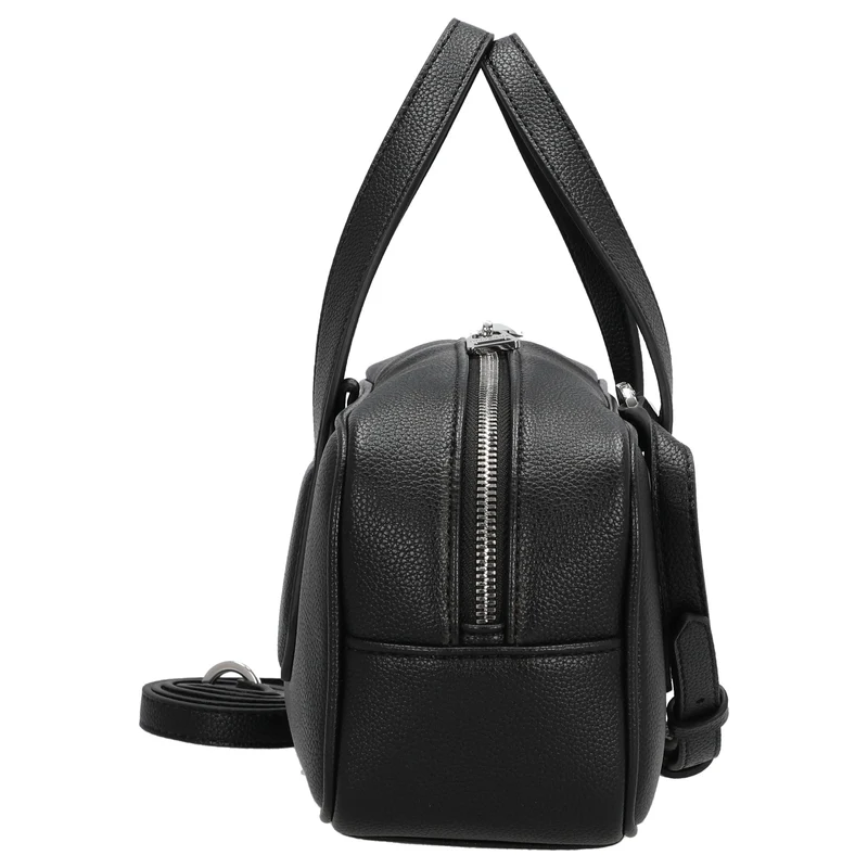 HUGO Women's Chris 2.0 Duffle - Bolso de mano 27.5 cm (black)
