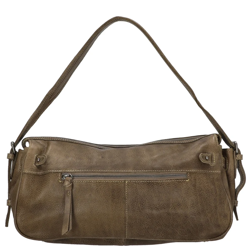 FREDsBRUDER My Forever Friend - Bolso de hombro (muddy khaki)