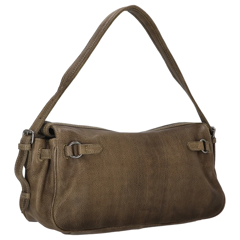 FREDsBRUDER My Forever Friend - Bolso de hombro (muddy khaki)