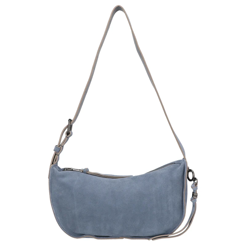 FREDsBRUDER Carry Me Cool Midi - Bolso bandolera (denim blue)