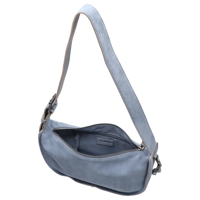 FREDsBRUDER Carry Me Cool Midi - Bolso bandolera (denim blue)