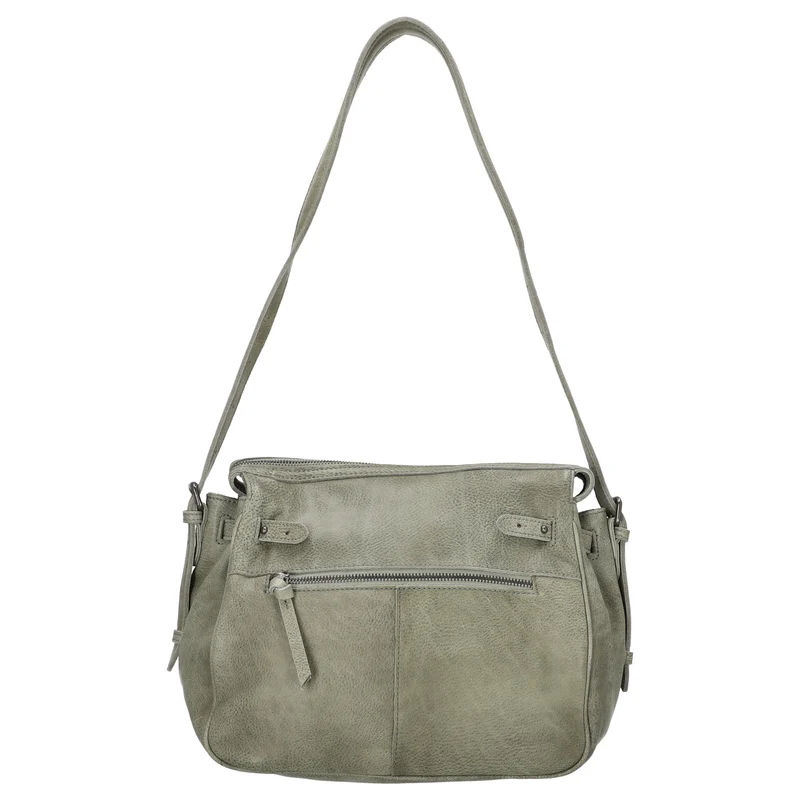 FREDsBRUDER My Forever Friend - Bolso de hombro (leaf)