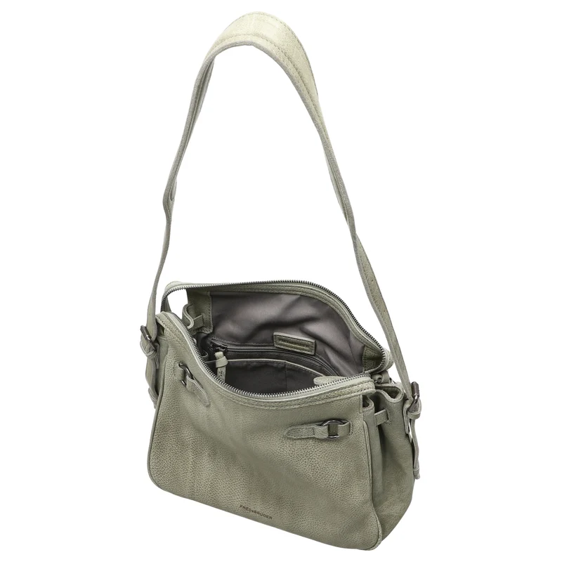 FREDsBRUDER My Forever Friend - Bolso de hombro (leaf)