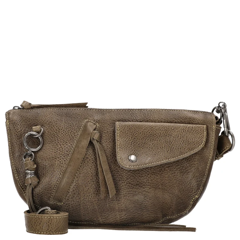 FREDsBRUDER My Forever Friend - Bolso bandolera (muddy khaki)
